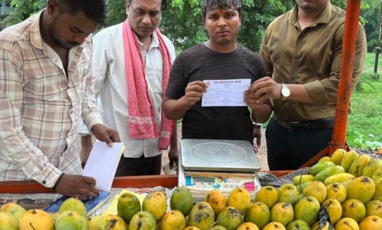 निगम एवं बीएसपी की संयुक्त टीम ने सिंगलयूज प्लास्टिक पर चलाया अभियान