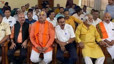 डॉ श्यामा प्रसाद मुखर्जी का जयंती बनाकर उनको याद किया