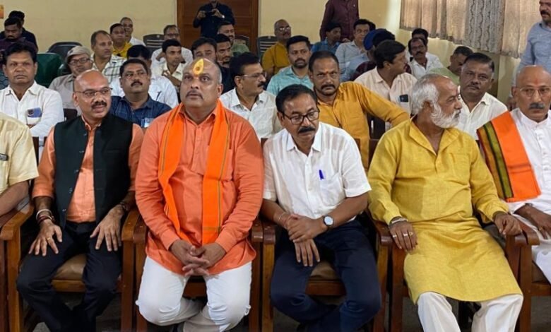 डॉ श्यामा प्रसाद मुखर्जी का जयंती बनाकर उनको याद किया