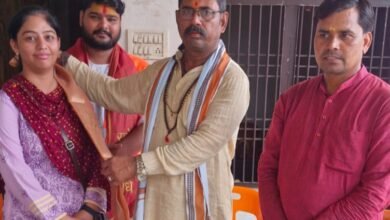 कासगंज : गुरु शिष्य का संबंध सभी सांसारिक संबंधों से अलग है -राघव चाकर