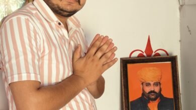 सुखदेव गोगामेड़ी का जीवन समाज के लिए समर्पित था- कौशलेन्द्र