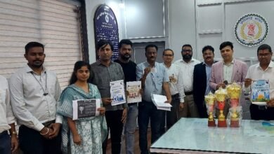 स्वच्छता के क्षेत्र में दिया जाएगा रिवॉल्विंग ट्राफी        