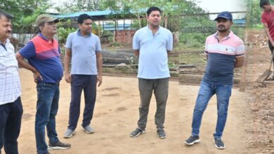 गौठान की देख-रेख में अधिकारियों को दिए गए दायित्व अनुसार कार्य जारी