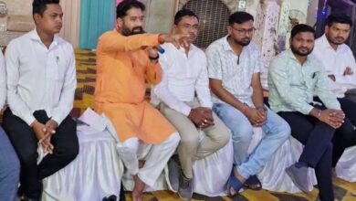 27 जुलाई को शिवनाथ कांवड़ यात्रा समिति के नेतृत्व में सनातन एकता, सामाजिक समरसता एवं सांस्कृतिक जागरण के उद्देश्य को लेकर हजारों की संख्या में निकलेंगे कांवड़िया