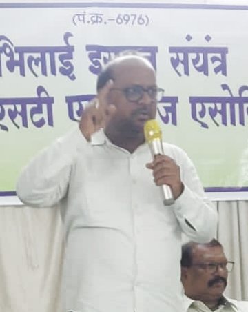 भिलाई: डॉ. अम्बेडकर प्रेरणा स्थल सेक्टर-6 में एस सी / एस टी एम्प्लाइज एसोसिएशन ने किया श्रमवीरों का सम्मान भिलाई: डॉ. अम्बेडकर प्रेरणा स्थल सेक्टर-6 में एस सी / एस टी एम्प्लाइज एसोसिएशन ने किया श्रमवीरों का सम्मान