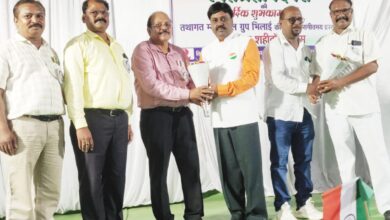 डॉ.अम्बेडकर प्रेरणा स्थल सेक्टर-6 में स्वतंत्रता दिवस समारोह का भव्य आयोजन