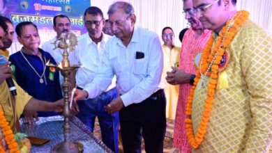 भिलाई: सेक्टर-9 और बम्लेश्वरी मंदिर को सुसज्जित करने वाले विधायक रिकेश सेन ने की बड़ी घोषणा, 5 करोड़ की लागत से बनेगा “कृष्ण धाम” 