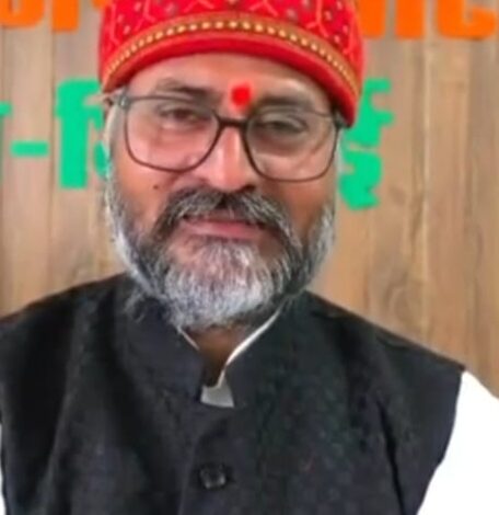 भारतीय जनता पार्टी, जिला भिलाई कार्यालय का सीएम विष्णु देव सायं करेंगे 18 को लोकार्पण