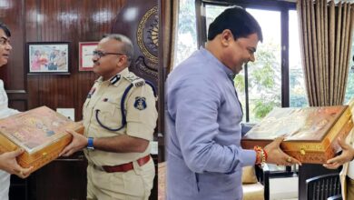 भिलाई में नवरात्रि महापर्व की तैयारियाँ तेज, दया सिंह ने दिया विशेष आमंत्रण