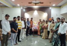 भाजपा भिलाई-03 मंडल में पंडित दीनदयाल उपाध्याय जयंती मनाई गई