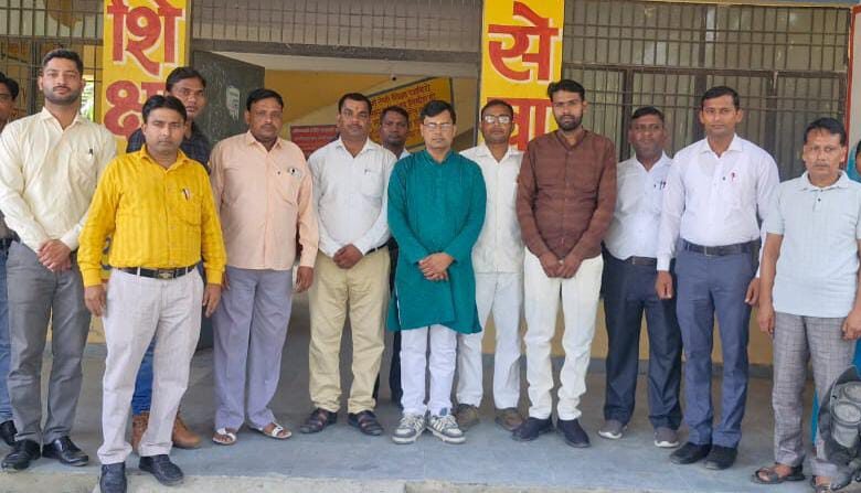 पं. दीनदयाल उपाध्याय जयंती पर इंटर कॉलेज में संगोष्ठी, वृक्षारोपण और स्वच्छता अभियान आयोजित
