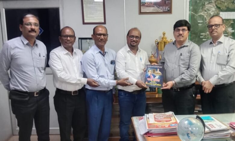 एससी/एसटी एसोसिएशन की राजहरा में बैठक सम्पन्न एससी/एसटी एसोसिएशन की राजहरा में बैठक सम्पन्न