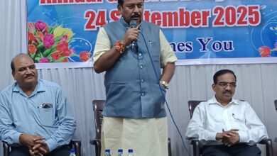 बीएसपी पूर्व कर्मचारी स्वास्थ्य एवं कल्याण संघ की वार्षिक आम सभा सम्पन्न