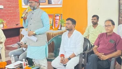 आत्मनिर्भर भारत संगोष्ठी एवं कार्यशाला कार्यक्रम संपन्न