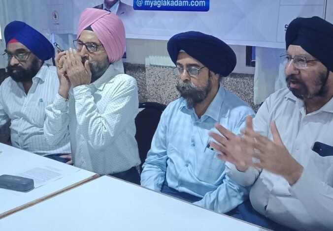 भिलाई में 14 सितंबर को सिक्ख–पंजाबी विद्यार्थियों के लिए कैरियर काउंसिलिंग कार्यशाला