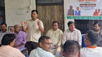 कासगंज: सेवा पखवाड़ा कार्यशाला में समाजहित कार्यों के लिए जुटने का आह्वान