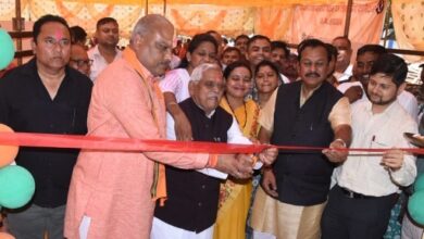 नवरात्रि पर मुख्यमंत्री विष्णु देव साय ने दुर्ग जिले को दी बड़ी सौगात