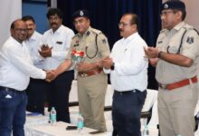 भिलाई इस्पात संयंत्र में साइबर अपराध पर जागरूकता कार्यक्रम का भव्य आयोजन