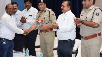 भिलाई इस्पात संयंत्र में साइबर अपराध पर जागरूकता कार्यक्रम का भव्य आयोजन
