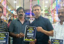 भिलाई चेंबर ने संकल्प किया पूरा – 9 दिन, 9 बाजार में पहुँचाया मोदी जी का उपहार
