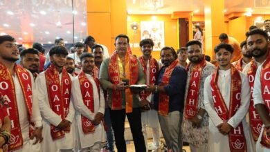 भिलाई में भव्य संगीतमय सुंदरकांड पाठ, श्रद्धालुओं ने किया दिव्य अनुभव