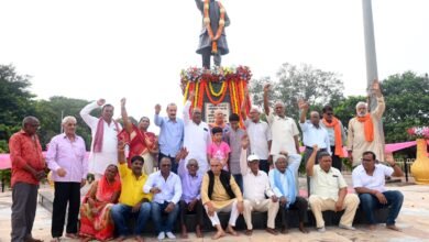 स्वतंत्र भारत में ‘जेन-जी’ की ताकत को सबसे पहले जेपी ने पहचाना था: प्रो. शर्मा