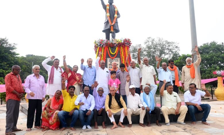 स्वतंत्र भारत में ‘जेन-जी’ की ताकत को सबसे पहले जेपी ने पहचाना था: प्रो. शर्मा