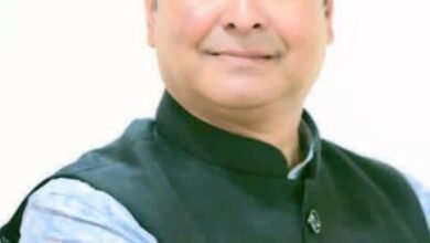 विधायक रिकेश सेन बिहार चुनाव के लिए रवाना, बोले – फिर बन रही एनडीए की सरकार