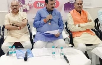 सरदार वल्लभभाई पटेल के 150 वी जयंती पर निकलेगी लोक सभा स्तरीय पदयात्रा। देश को आत्मनिर्भर एवं विकसित भारत बनाने में सभी की होगी अहम भूमिका _ विजय बघेल