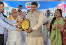अंतर्राष्ट्रीय वृद्धजन दिवस पर अहिवारा विधायक राजमहंत डोमनलाल कोर्सेवाड़ा हुए शामिल, वरिष्ठजनों का किया सम्मान