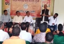 प्रधानमंत्री नरेंद्र मोदी के नेतृत्व में ऐतिहासिक कदम — जीएसटी नेक्स्ट जेनरेशन 2.0 से आमजन और व्यापारियों को बड़ी राहत- सुरेंद्र कौशिक”