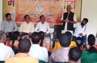 प्रधानमंत्री नरेंद्र मोदी के नेतृत्व में ऐतिहासिक कदम — जीएसटी नेक्स्ट जेनरेशन 2.0 से आमजन और व्यापारियों को बड़ी राहत- सुरेंद्र कौशिक”