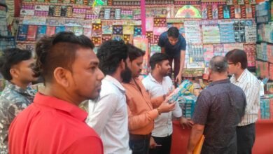 कम प्रदूषण करने वाले पटाखों का प्राथमिकता हेतु जांच 