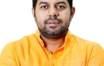 भाजयुमो प्रदेश कार्यसमिति सदस्य मनीष पाण्डेय को बिहार चुनाव में मिली अहम जिम्मेदारी