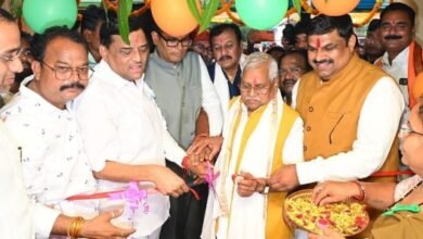 अहिवारा को मिली बड़ी सौगात — नवीन उप पंजीयक कार्यालय का हुआ शुभारंभ, अब यहीं होंगे जमीन की रजिस्ट्री कार्य