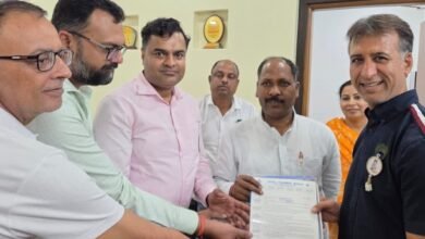 भिलाई चेम्बर के उद्योग विंग की टीम ने उपमुख्यमंत्री अरुण साव से की मुलाकात