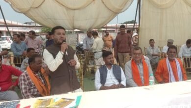 सांसद खेल महोत्सव 2025 : भिलाई-03 मंडल में हुआ जोश और उत्साह से भरपूर खेल आयोजन