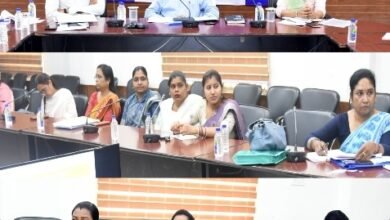 बाल संरक्षण पर कलेक्टर अभिजीत सिंह सख्त  रेलवे स्टेशन और बस स्टैंड पर जल्द स्थापित होंगे चाइल्ड हेल्प डेस्क — बाल सुरक्षा को लेकर दिए कड़े निर्देश