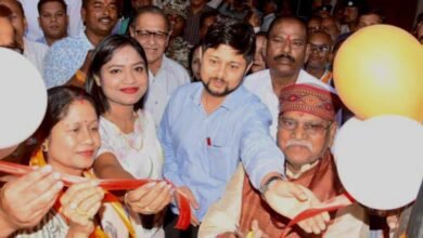 मुख्यमंत्री तीर्थ दर्शन योजना के तहत दुर्ग से 800 श्रद्धालु हुए रवाना