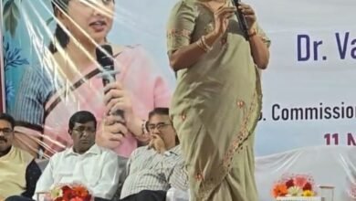 भिलाई: डॉ. वर्णिका शर्मा ने छात्रों को दिया ‘रील वर्ल्ड से रियल वर्ल्ड’ की ओर बढ़ने का संदेश