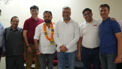 भिलाई के व्यापारियों की समस्याओं के समाधान हेतु चेंबर ऑफ कॉमर्स सक्रिय — अजय भसीन बोले: “व्यापारी समाज राष्ट्र निर्माण की धुरी है”