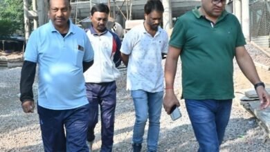 भिलाई में पेयजल संकट से जल्द मिलेगी राहत — आयुक्त ने दिए पानी टंकी निर्माण शीघ्र पूर्ण करने के निर्देश