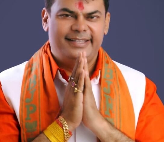 बिहार चुनाव परिणाम प्रधानमंत्री मोदी के जनविश्वास और सुशासन की जीत — दया सिंह बिहार चुनाव परिणाम प्रधानमंत्री मोदी के जनविश्वास और सुशासन की जीत — दया सिंह