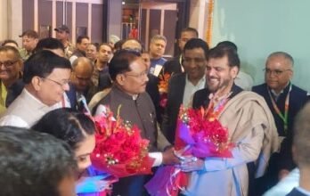 दिल्ली: भारतीय अंतर्राष्ट्रीय व्यापार मेले में छत्तीसगढ़ की धमक, सीएम विष्णु देव साय ने की सांस्कृतिक संध्या की शुरुआत, छत्तीसगढ़ीय संस्कृति की गूंज से दमक उठा भारत मंडपम