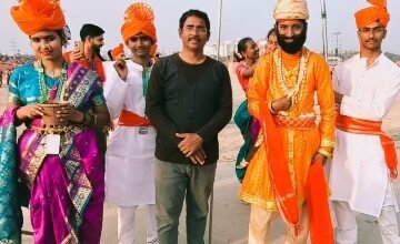 एडवेंचर कैंप में छात्रों ने दिखाया साहस, पिजन शो में छत्तीसगढ़ की संस्कृति चमकी