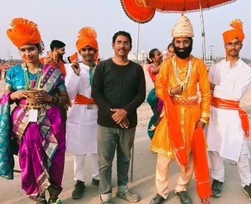 एडवेंचर कैंप में छात्रों ने दिखाया साहस, पिजन शो में छत्तीसगढ़ की संस्कृति चमकी