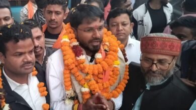 एक भारत श्रेष्ठ भारत आत्मनिर्भर भारत के विषय को लेकर यूनिटी मार्च का कार्यक्रम पूरे भारत में मनाया गया! 