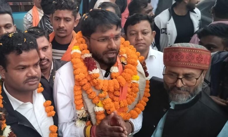 एक भारत श्रेष्ठ भारत आत्मनिर्भर भारत के विषय को लेकर यूनिटी मार्च का कार्यक्रम पूरे भारत में मनाया गया! 