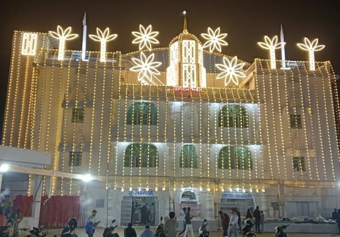 गुरु घासीदास जयंती पर चिकित्सा शिवर सेवा से शुरू हुआ तीन दिवसीय आयोज