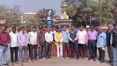 भिलाई में अमर शहीद पोट्टी श्रीरामुलु की 73वीं पुण्यतिथि श्रद्धा और सम्मान के साथ मनाई गई